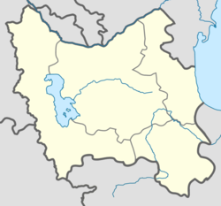 Güney Azerbaycan'ı oluşturan dört eyalet